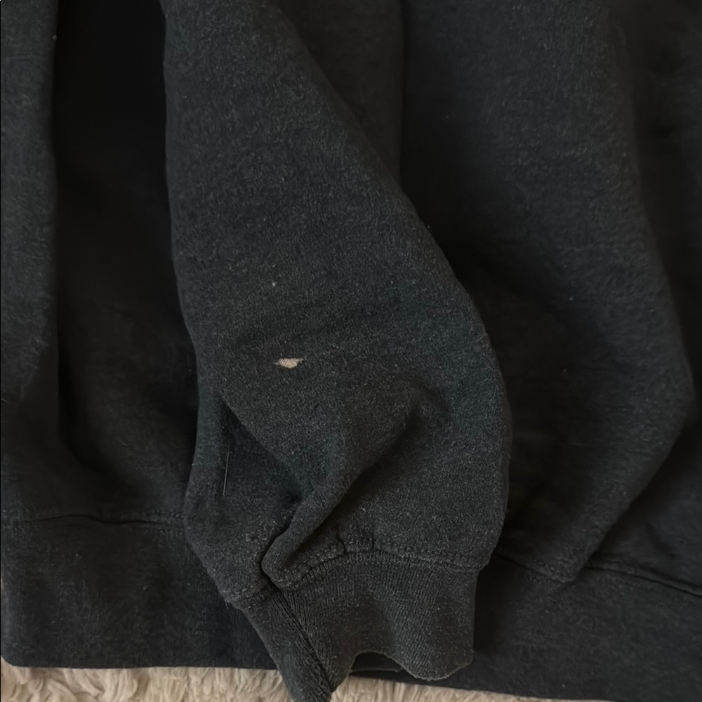 Penn State Gray Crewneck Sweater - Picture 3 of 4